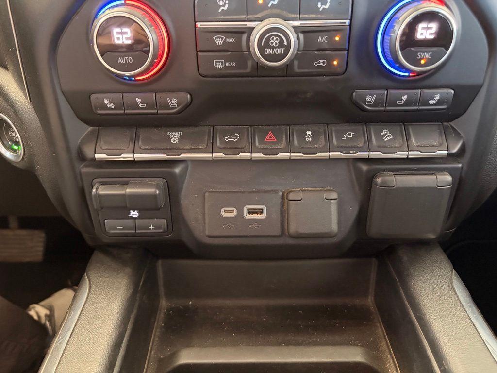 used 2021 Chevrolet Silverado 3500 car, priced at $55,399