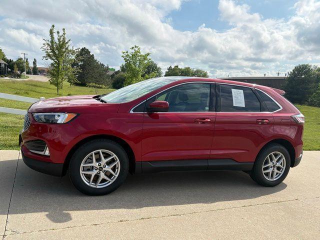 used 2023 Ford Edge car, priced at $29,000
