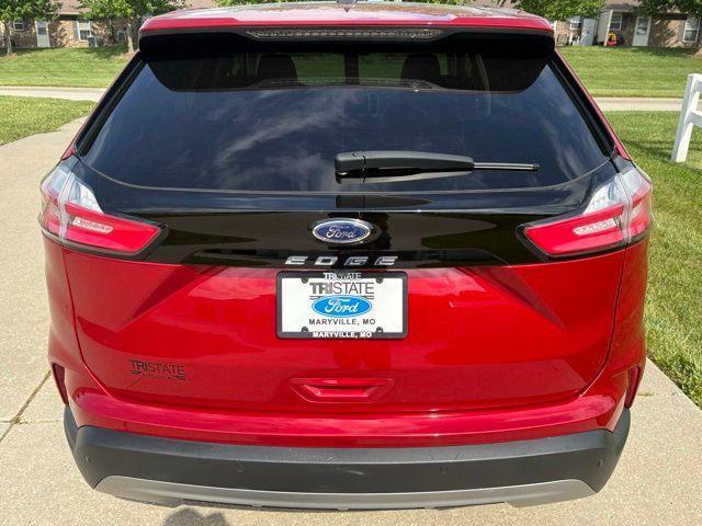 used 2023 Ford Edge car, priced at $29,000