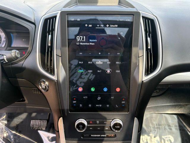 used 2023 Ford Edge car, priced at $29,000