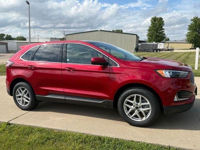 used 2023 Ford Edge car, priced at $29,000