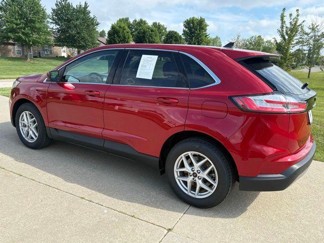 used 2023 Ford Edge car, priced at $29,000