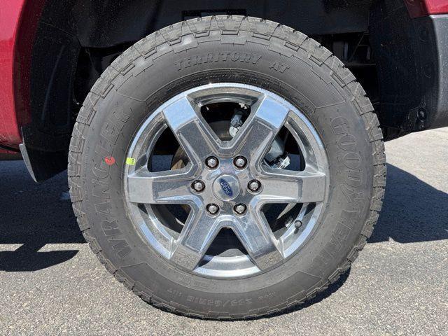 new 2026 Ford Ranger car, priced at $56,410