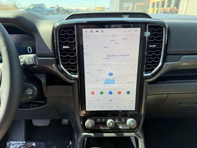 new 2026 Ford Ranger car, priced at $56,410