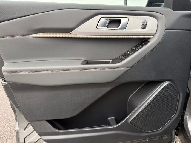 new 2026 Ford Explorer car, priced at $42,780