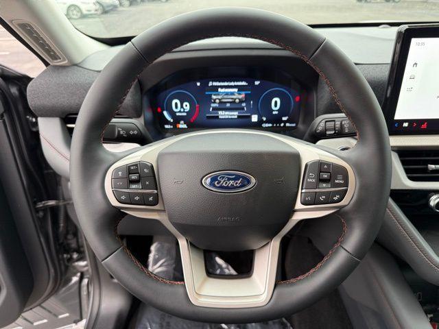 new 2026 Ford Explorer car, priced at $42,780