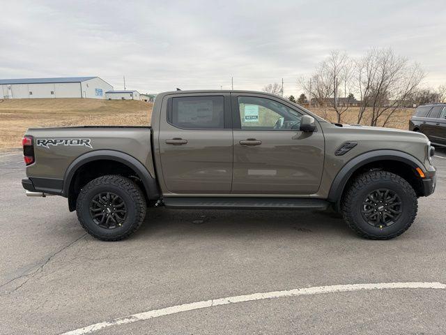 new 2026 Ford Ranger car, priced at $60,505