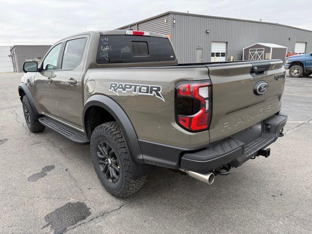 new 2026 Ford Ranger car, priced at $60,505