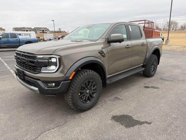 new 2026 Ford Ranger car, priced at $60,505