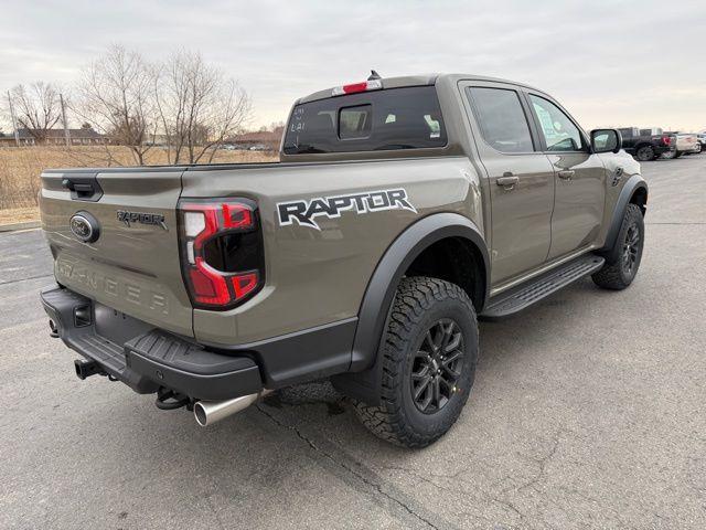 new 2026 Ford Ranger car, priced at $60,505