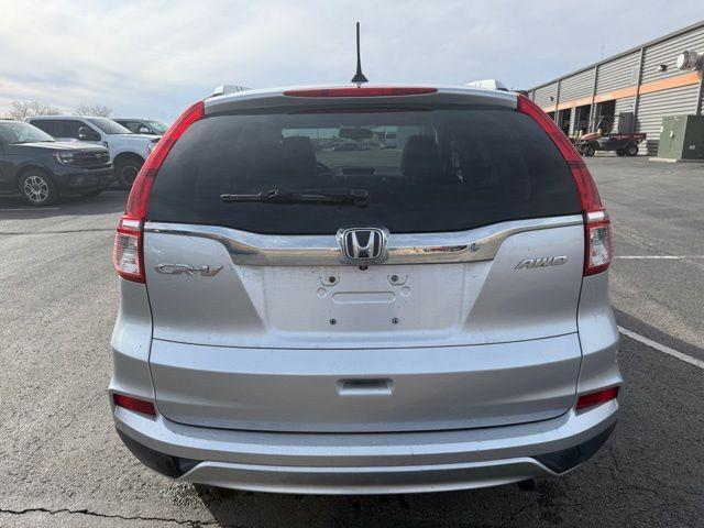used 2015 Honda CR-V car, priced at $20,000