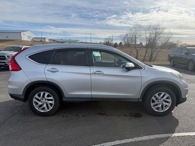 used 2015 Honda CR-V car, priced at $20,000