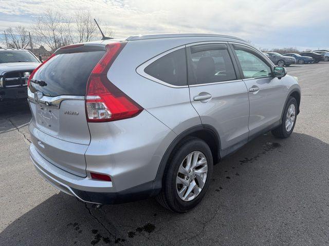 used 2015 Honda CR-V car, priced at $20,000