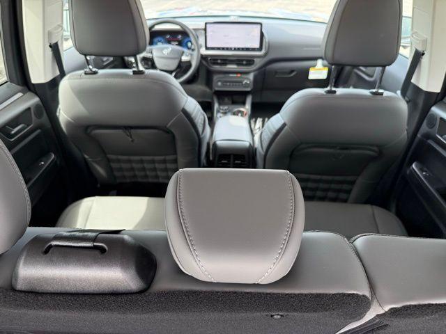 new 2025 Ford Bronco Sport car, priced at $39,594