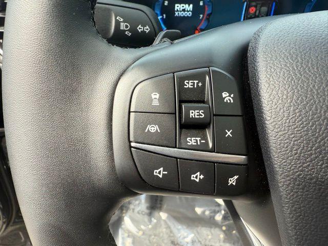 new 2025 Ford Bronco Sport car, priced at $39,594