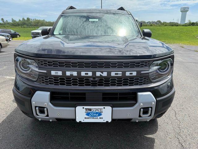 new 2025 Ford Bronco Sport car, priced at $39,594