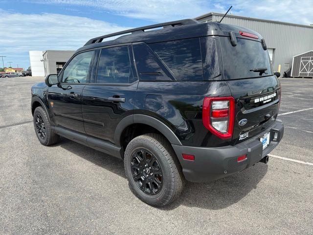 new 2025 Ford Bronco Sport car, priced at $39,594