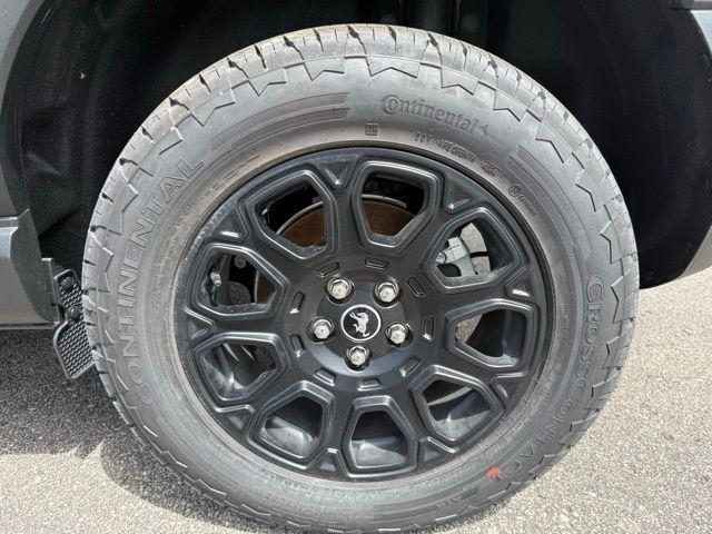 new 2025 Ford Bronco Sport car, priced at $39,594