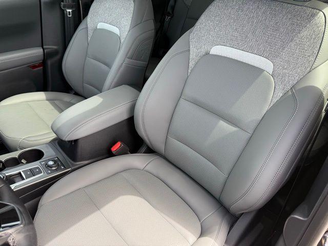 new 2025 Ford Bronco Sport car, priced at $39,594