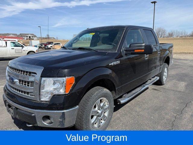 used 2014 Ford F-150 car, priced at $15,000