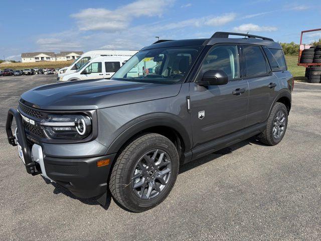 new 2025 Ford Bronco Sport car, priced at $35,018