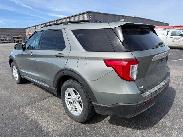 used 2020 Ford Explorer car, priced at $26,000