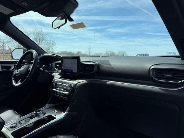 used 2020 Ford Explorer car, priced at $26,000