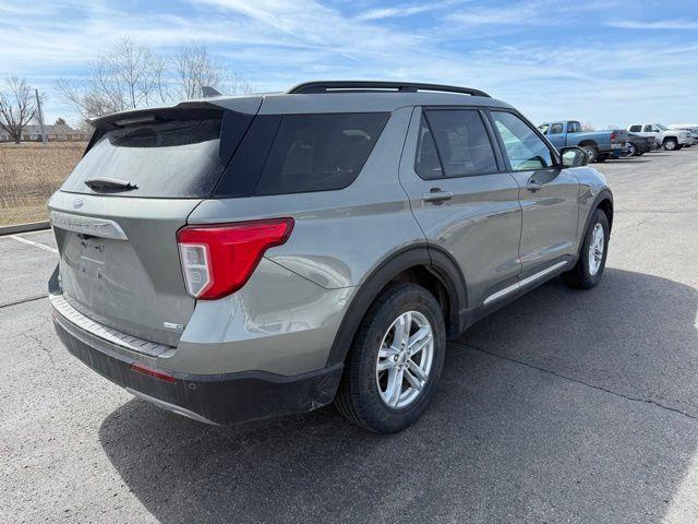 used 2020 Ford Explorer car, priced at $26,000