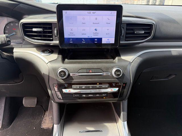 used 2020 Ford Explorer car, priced at $26,000