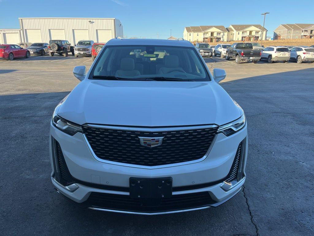 used 2023 Cadillac XT6 car, priced at $40,000