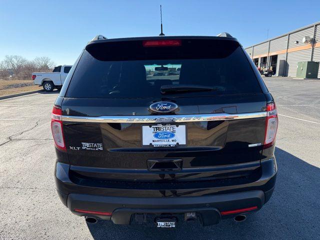 used 2013 Ford Explorer car, priced at $12,000