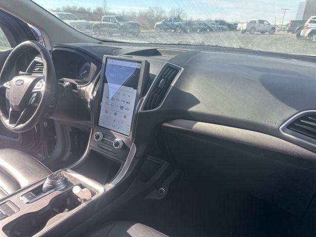 used 2024 Ford Edge car, priced at $29,000