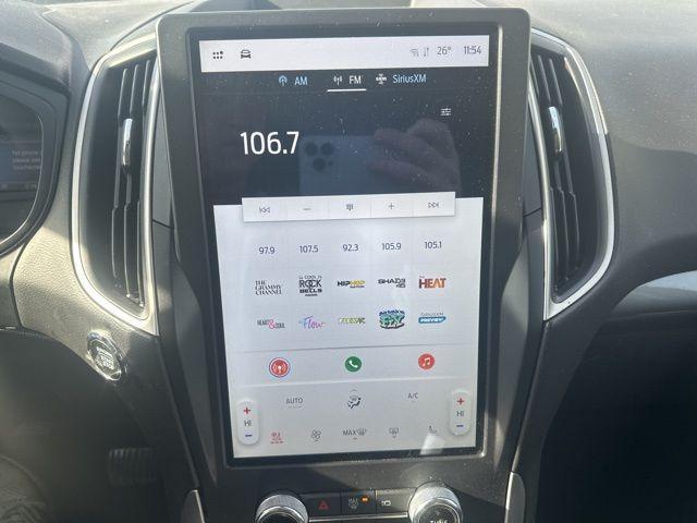 used 2024 Ford Edge car, priced at $29,000