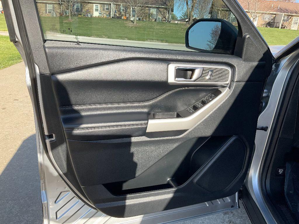 used 2020 Ford Explorer car, priced at $16,000