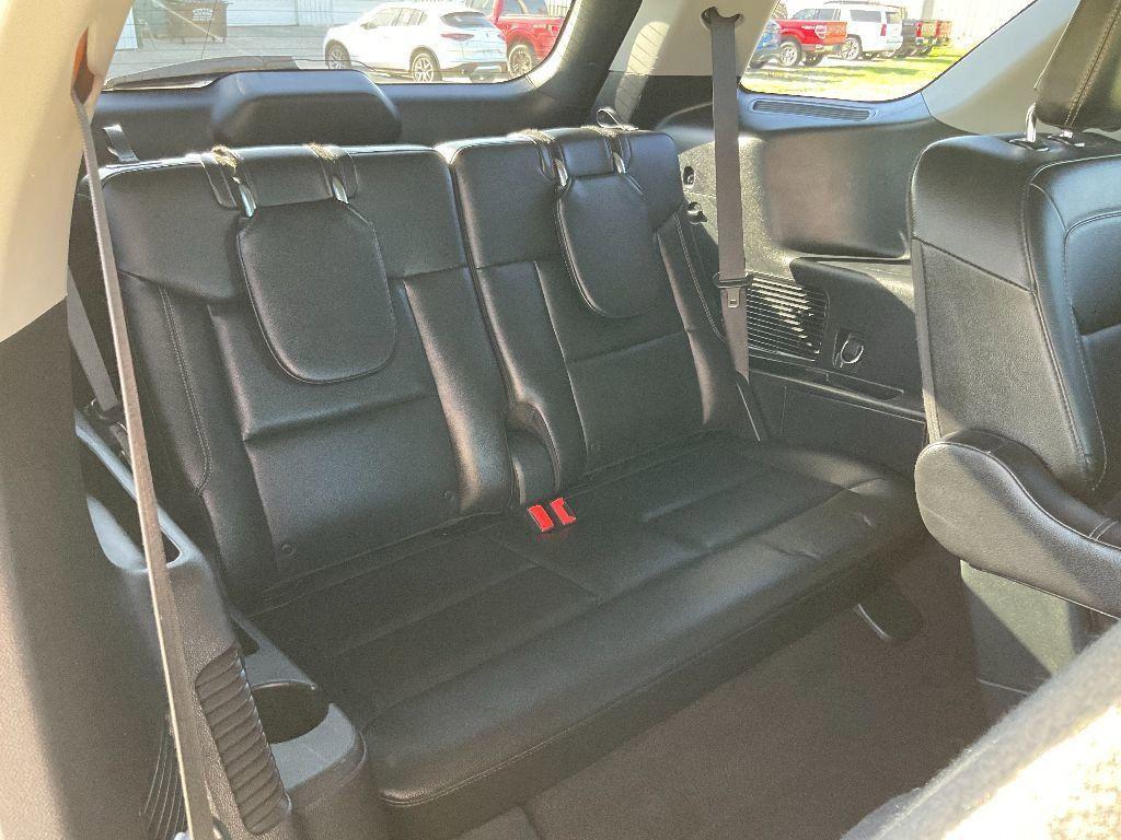 used 2020 Ford Explorer car, priced at $16,000