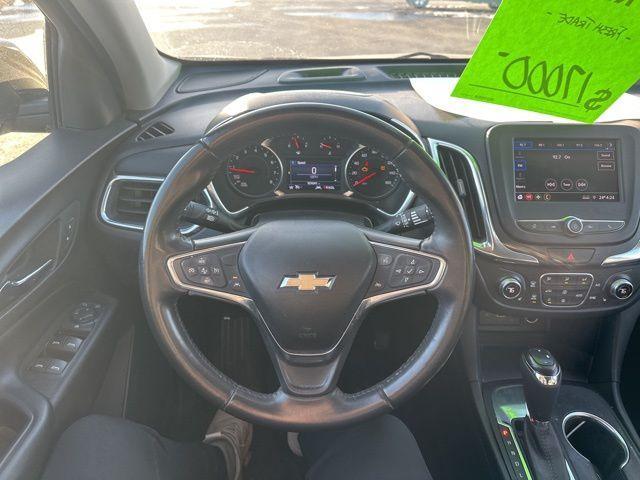 used 2020 Chevrolet Equinox car, priced at $17,000