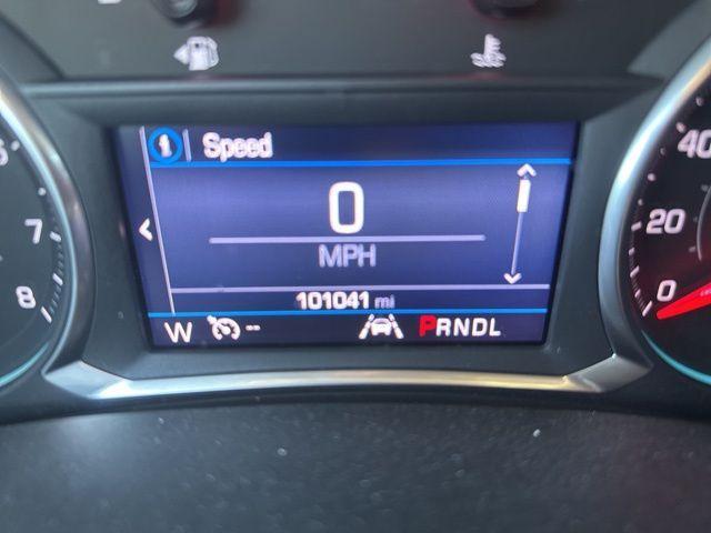 used 2020 Chevrolet Equinox car, priced at $17,000