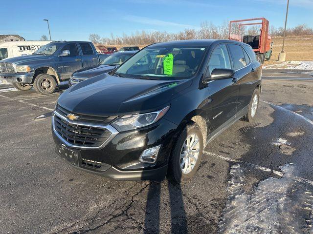 used 2020 Chevrolet Equinox car, priced at $17,000