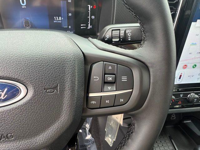 new 2025 Ford Ranger car, priced at $41,395