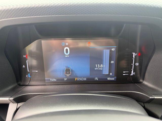 new 2025 Ford Ranger car, priced at $41,395