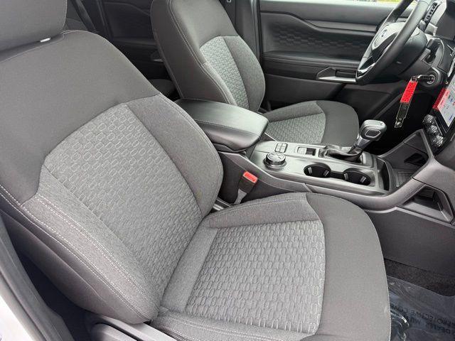 new 2025 Ford Ranger car, priced at $41,395