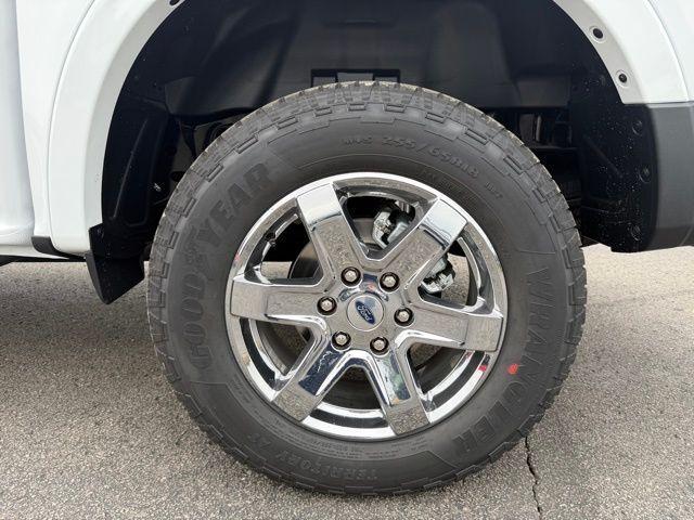 new 2025 Ford Ranger car, priced at $41,395