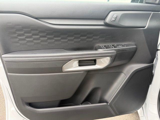 new 2025 Ford Ranger car, priced at $41,395