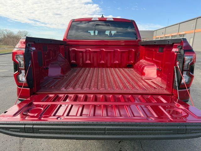 new 2025 Ford Ranger car, priced at $52,171
