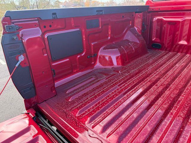 new 2025 Ford Ranger car, priced at $52,171