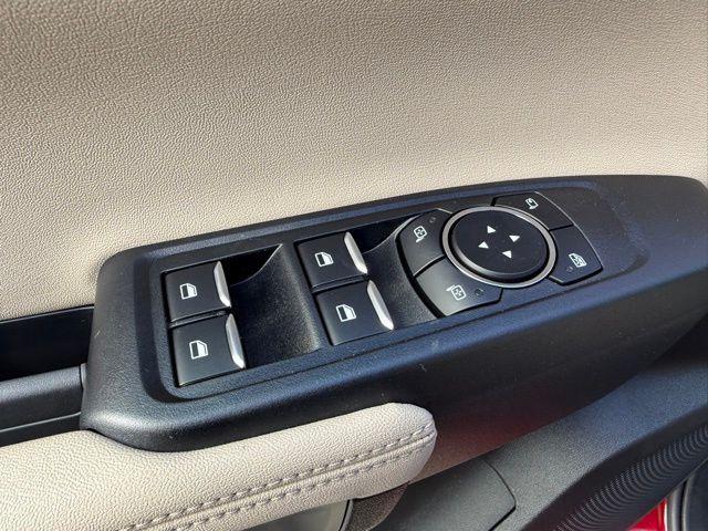 new 2025 Ford Ranger car, priced at $52,171