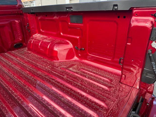 new 2025 Ford Ranger car, priced at $52,171