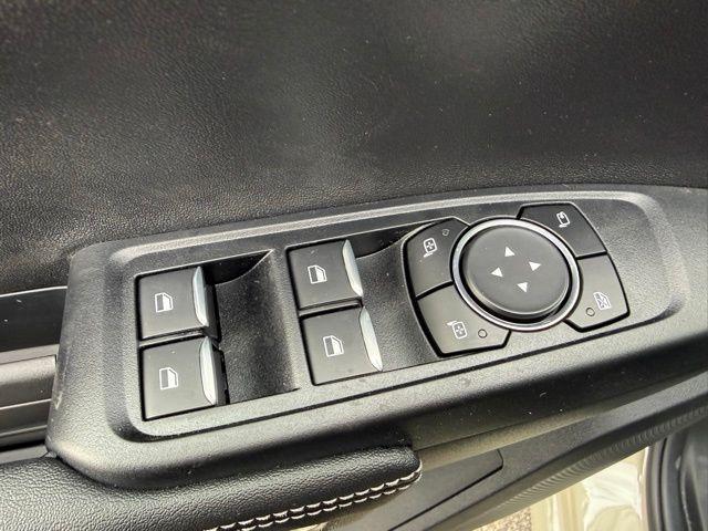 new 2025 Ford Ranger car, priced at $51,485