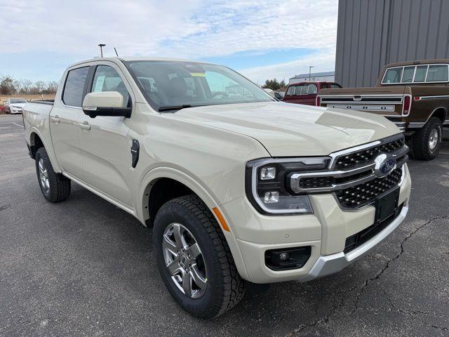 new 2025 Ford Ranger car, priced at $51,485