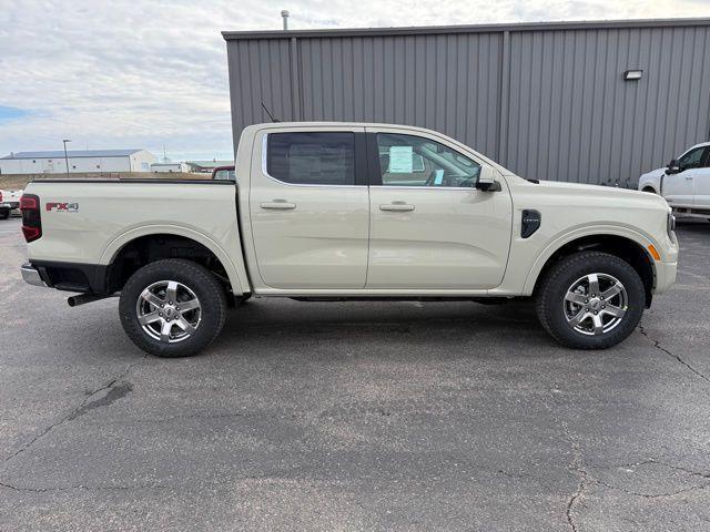 new 2025 Ford Ranger car, priced at $51,485